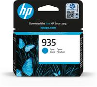HP 935 - Cyan - original - cartouche d'encre - pour Officejet 6812, 6815, 6820; Officejet Pro 6230, 6230 ePrinter, 6830, 6835 G