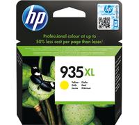 HP 935 XL Cartouche d'encre Jaune Original C2P26AE
