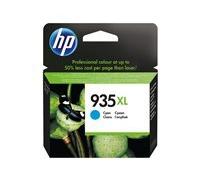 HP 935XL - à rendement élevé - cyan - original - cartouche d'encre