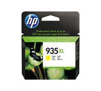 HP 935XL Cartouche d'encre jaune grande capacité authentique (C2P26AE) pour HP OfficeJet 6230/6820/6830