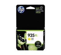 HP 935XL Cartouche d'encre jaune grande capacité authentique (C2P26AE) pour HP OfficeJet 6230/6820/6830
