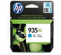 HP 935XL Cartouche d'encre cyan grande capacité authentique (C2P24AE) pour HP OfficeJet 6230/6820/6830