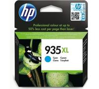 HP 935XL Cartouche d'encre cyan grande capacité authentique (C2P24AE) pour HP OfficeJet 6230/6820/6830
