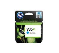 HP 935XL Cartouche d'Encre Cyan grande capacité Authentique (C2P24AE) pour HP OfficeJet 6820e, HP OfficeJet Pro 6230/6830