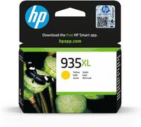 HP 935XL Cartouche d'encre jaune grande capacité authentique (C2P26AE) pour HP OfficeJet 6230/6820/6830