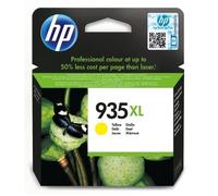 HP 935XL Cartouche d'encre jaune grande capacité authentique (C2P26AE) pour HP OfficeJet 6230/6820/6830