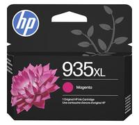 HP 935XL Cartouche d'encre magenta à haut rendement | fonctionne OfficeJet 6810; OfficeJet Pro 6230, 6830 Series | C2P25AN