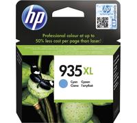 HP 935XL - à rendement élevé - cyan - original - cartouche d'encre