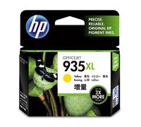 HP 935XL - Gelb - Original - Encre - pour Officejet 6812, 6815| Officejet Pro 6230, 6230 ePrinter, 6830, 6835