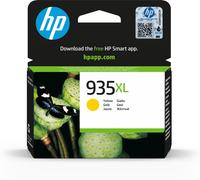 HP 935XL High Yield Yellow Original Ink Cartridge