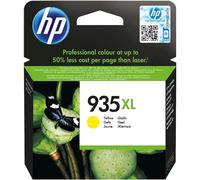 HP 935XL Yellow Original Ink Cartridge (C2P25AN) by HP