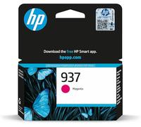 HP 937 Cartouche d'encre Magenta Original 4S6W3NE