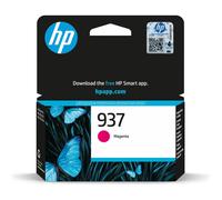 HP 937 Cartouche d'encre authentique 4S6W3NE - Magenta