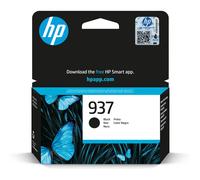 HP 937 Cartouche d'encre authentique 4S6W5NE - Noir