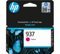 HP 937 Cartouche d'encre Magenta Original 4S6W3NE