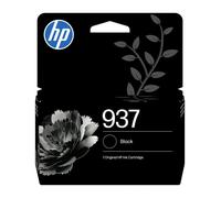 HP Cartouche d'encre 937 originale – Noir 27 ml – Pour Officejet Pro