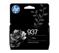 HP 937 Cartouche Encre Authentique Noir