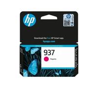 Cartouche d'encre HP Originale 937 Magenta Standard - 6T0J2AE