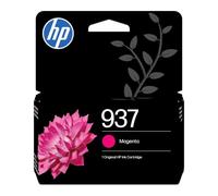 HP 937 Magenta Original Ink Cartridge
