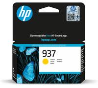HP 937 Yellow Original Ink Cartridge