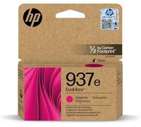 HP 937E Cartouche d'encre authentique Evomore 4S6W7NE - Magenta