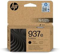HP 937e Cartouche d’Encre Authentique Noir EvoMore