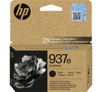Original HP 4S6W9NE / 937E Cartouche à tête d'impression noire