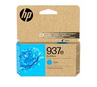 HP Cartouche d’encre 937e Authentique EvoMore Cyan