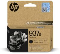HP 937e EvoMore Black Original Ink Cartridge