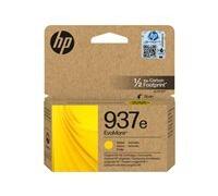 HP 937e EvoMore - jaune - original - cartouche d'encre