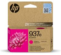 Original HP 4S6W7NE / 937E Cartouche à tête d'impression magenta