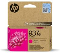 HP 937e EvoMore Magenta Original Ink Cartridge