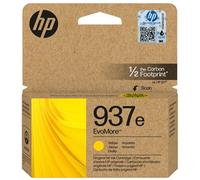 HP 937E Cartouche d'encre authentique Evomore 4S6W8NE - Jaune