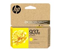 HP Cartouche d'encre 937e Authentique EvoMore Jaune