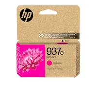 HP Cartouche d'encre 937e EvoMore Magenta 20 ml - Original