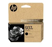 HP Cartouche d'encre 937e EvoMore Authentique Noir