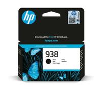 HP Cartouche d'encre d'origine 938 - Noir (4S6X8PE)