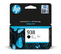 HP Cartouche d'encre HP 938 – Originale – Noire