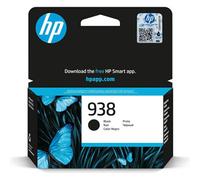 Hp 938 - noir - original - cartouche d'encre