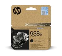 HP 938e EvoMore - Noir - original - cartouche d'encre - pour Officejet Pro 9110b G