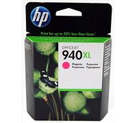 HP 940XL - A rendement élevé - magenta - original - cartouche d'encre - pour Officejet Pro 8000, 8500, 8500 A909a, 8500A, 8500A A910a, 8500A A910d
