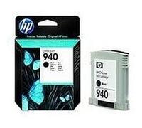 HP 940 Black Original Ink Cartridge cartouche d'encre 1 pièce(s) Rendement standard Noir