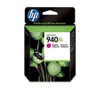 HP 940XL - A rendement élevé - magenta - original - cartouche d'encre - pour Officejet Pro 8000, 8500, 8500 A909a, 8500A, 8500A A910a, 8500A A910d