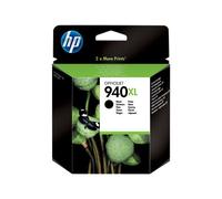 HP 940XL - À rendement élevé - noir - originale - blister - cartouche d'encre - pour Officejet Pro 8000, 8500, 8500 A909a, 8500A, 8500A A910a