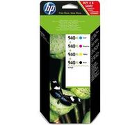 HP 940XL CMYK Ink Cartridge G