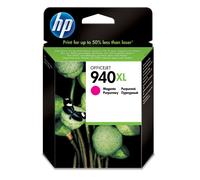 HP 940XL High Yield Magenta Original Ink Cartridge Cartouche d'impression 1 pièce(s) Rendement élevé (XL-)