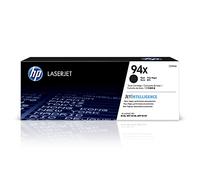 HP Cartouche toner CF294X / 94X - Original - Noir - Grande capacité