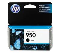 HP 950 Cartouche d'Encre Noire Authentique (CN049AE)