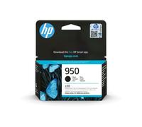 HP 950 Cartouche d'Encre Noire Authentique CN049AE - Encre Pigmentée 1000ml - Rendement 1000 Pages - Dimensions 119x126x36mm