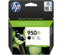 HP 950XL - À rendement élevé - noir - original - Officejet - cartouche d'encre - pour Officejet Pro 251dw, 276dw, 8100, 8600, 8610, 8620, 8630 G